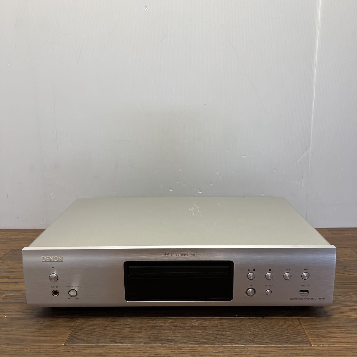 DENON CDプレーヤー DCD-755RE 2019年製 デノン デンオン ◇ 674C5-2