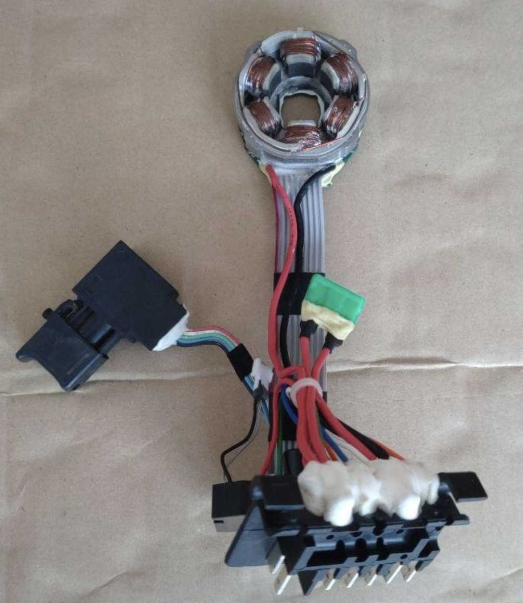 ジャンク ハイコーキ wh36dc コントローラー 日立