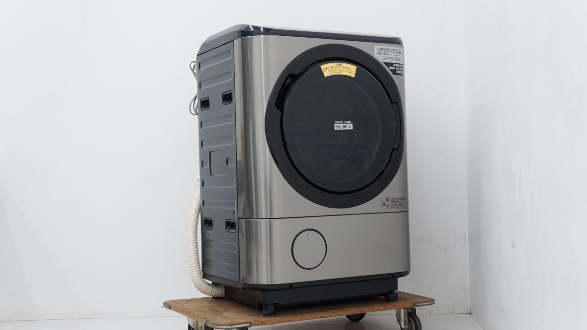 ID018907 全自動洗濯機7．0K（2016年シャープ製）