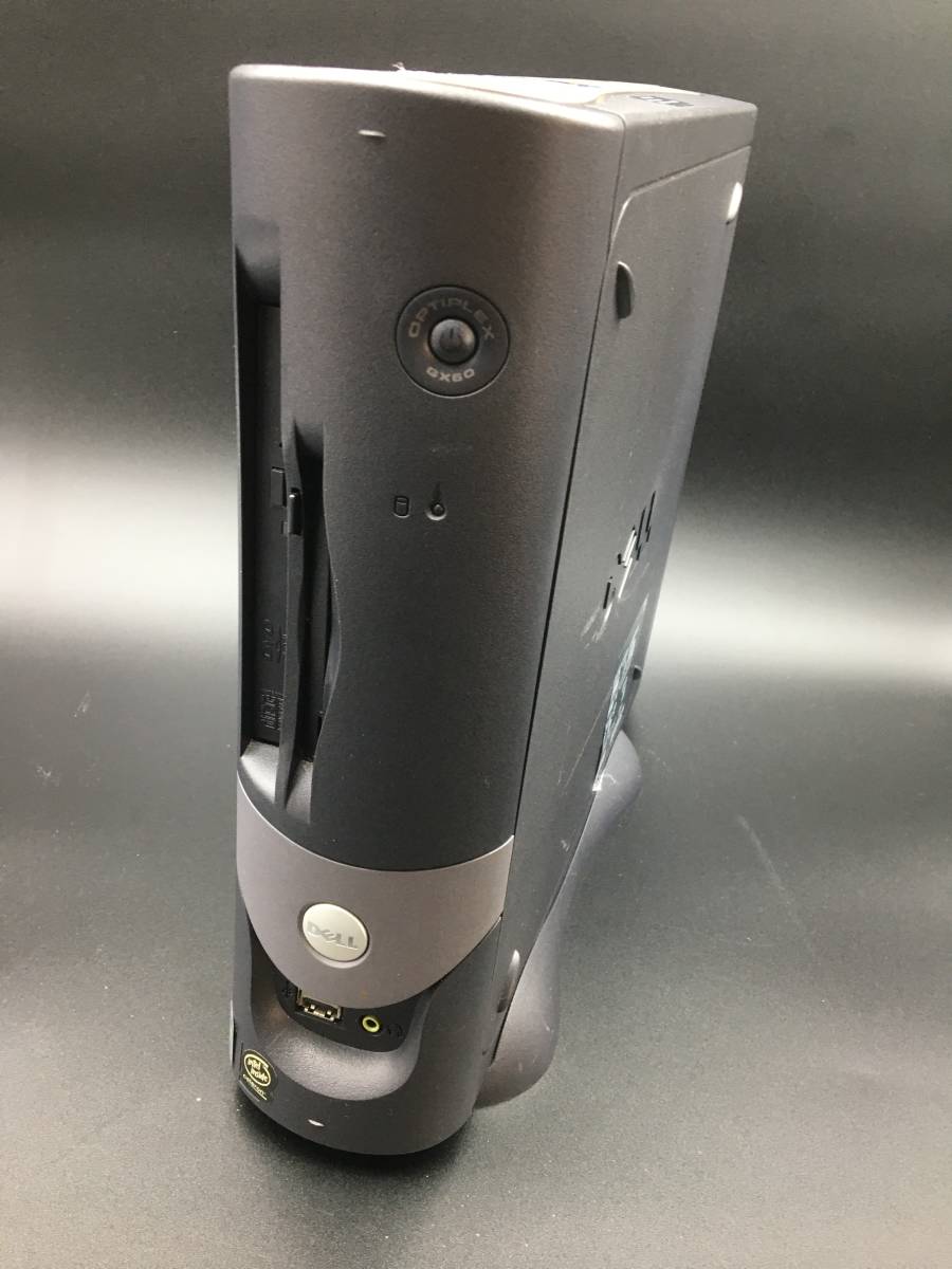 【ジャンク】DELL デスクトップパソコン Optiplex GX60 デル