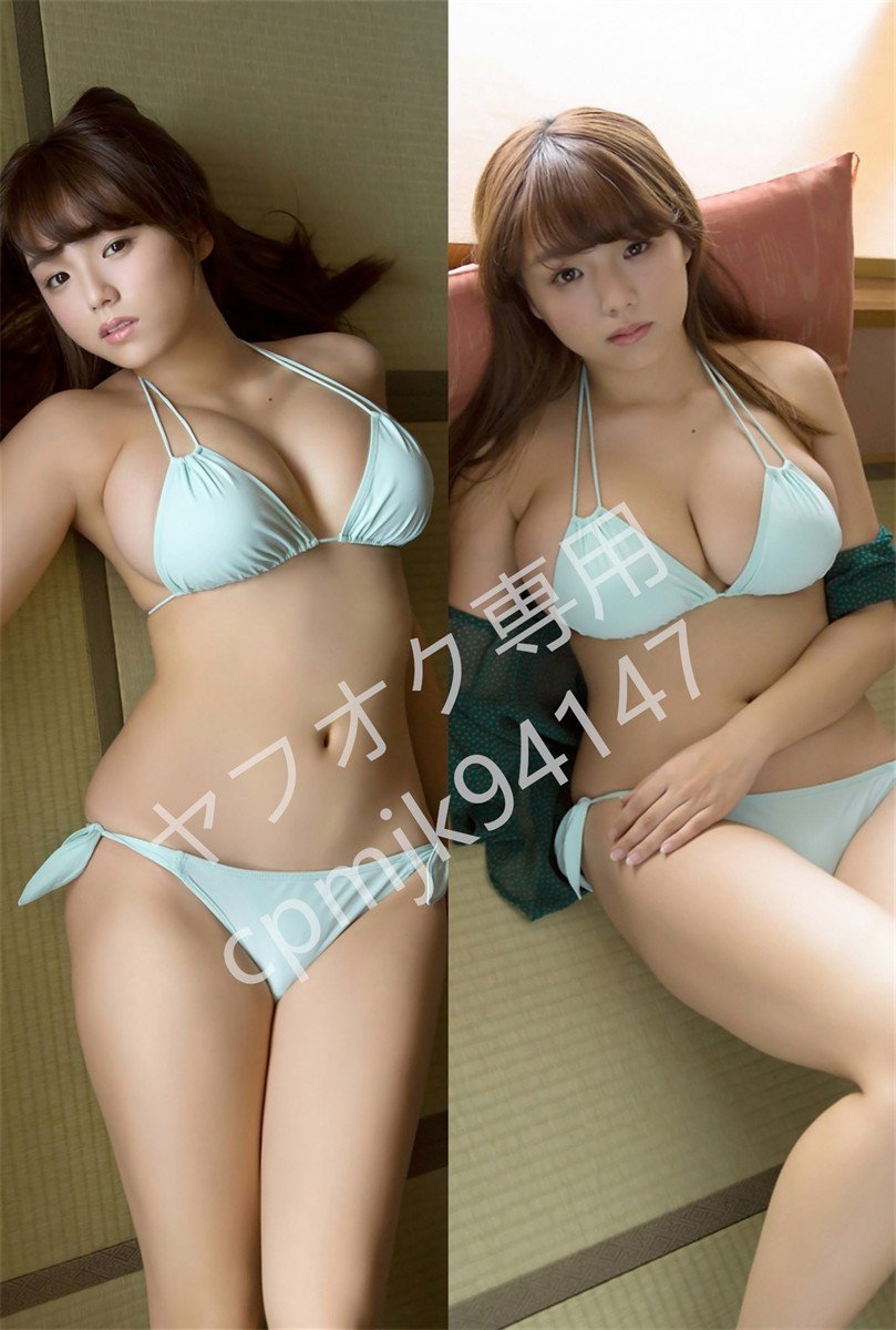 篠崎愛/抱き枕カバー/160cm×50cm/2wayトリコット(タレントグッズ