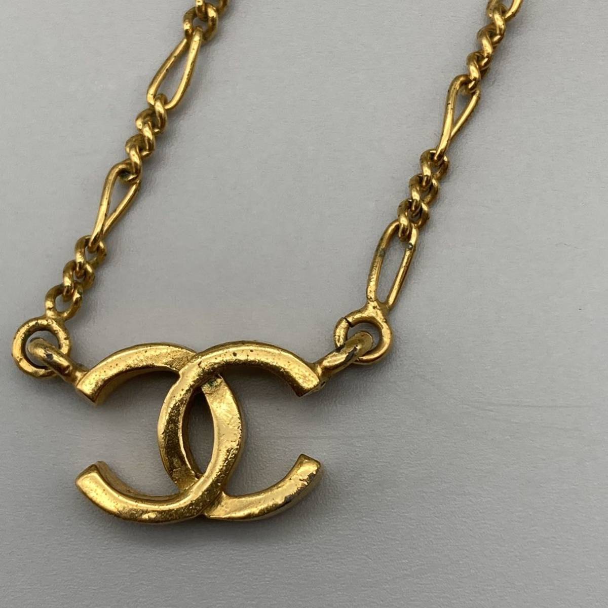 CHANEL ネックレス シャネル ココマーク ココマークネックレス 