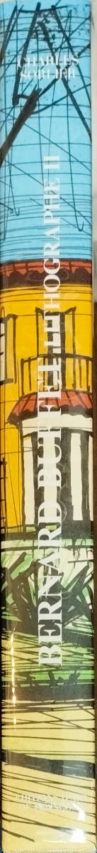 洋書 Bernard Buffet Lithographe Ⅱ 1979-1986 - Bernard Buffet