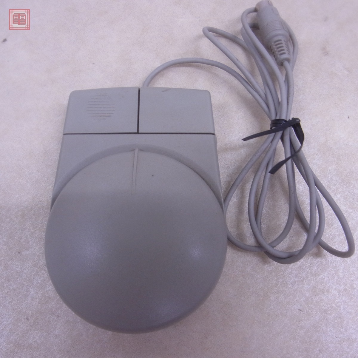 動作確認済 SHARP X68000 マウス KI-OM0002CE01 シャープ 1円~【10