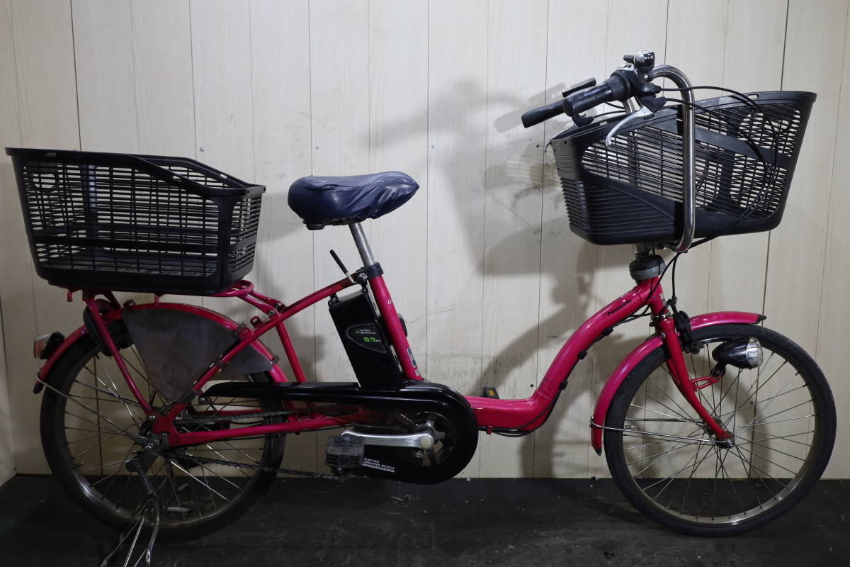 引取手渡し限定】 GIANT MR4 F (MR4F) ジャイアント 折りたたみ自転車