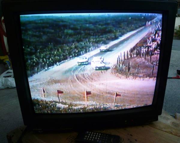 ビクターVictor NETWORK GIGA AV-H290 ブラウン管テレビ29インチ