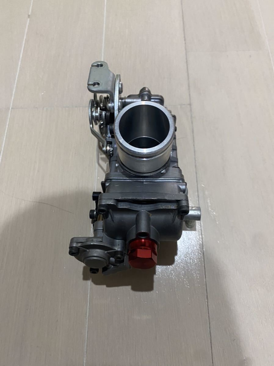 ケイヒン FCR33 キャブレター 美品!! Dトラッカー 250SB KLX ケイヒン FCR33 キャブレター 美品!! Dトラッカー 250SB KLX