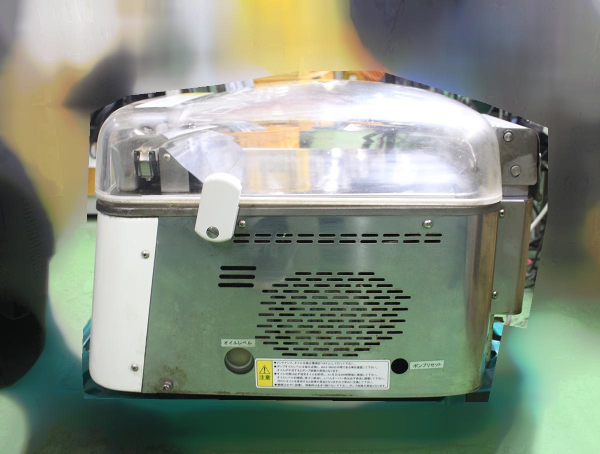 TOSEI 真空包装機 V-380G 業務用 TOSPACK TOSEI⁄東静電気 業務用 真空包装