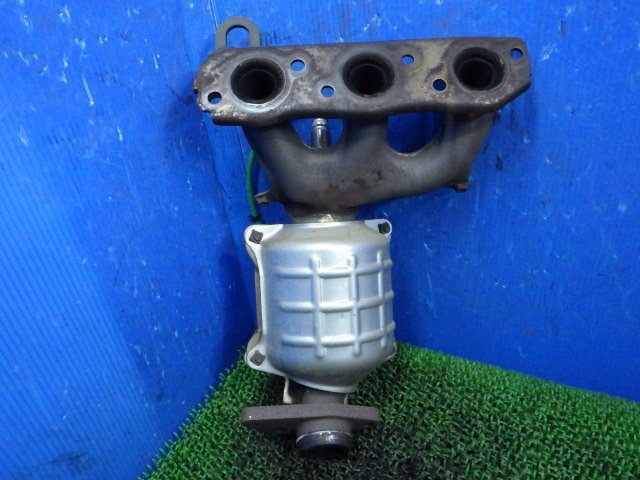 B 85G-C03 スズキ純正 エキマニ 触媒 コンバーター キャタライザー K6A