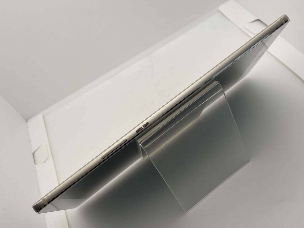 【中古・ジャンク】Googleロック品 HUAWEI dtab Compact d-01J docomo ゴールド NW利用制限〇 本体 部品取り用 2 A-81212_4