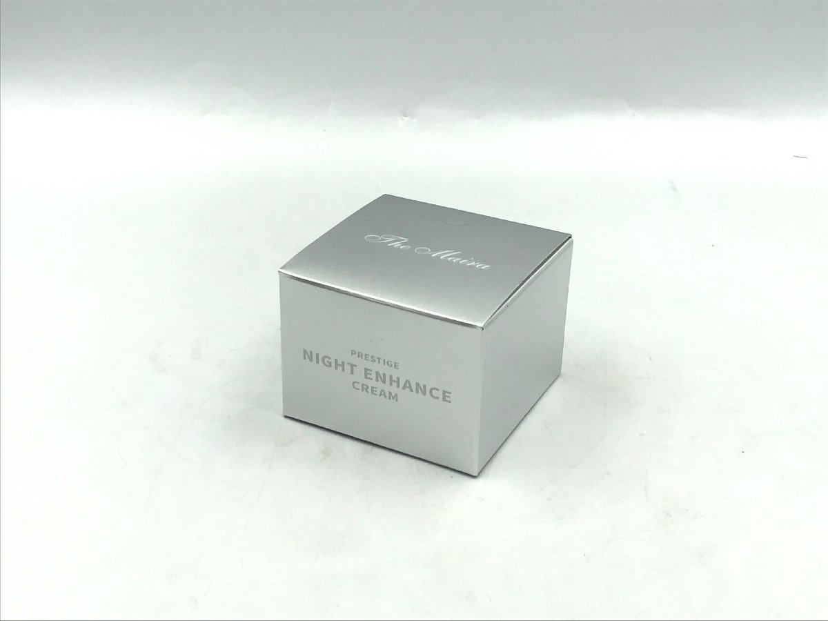 ザ　マイラ　プレステージ　ナイトエンハンスクリーム　50g×2個 ♪ ザ マイラ プレステージ ナイトエンハンスクリーム 50g (保湿