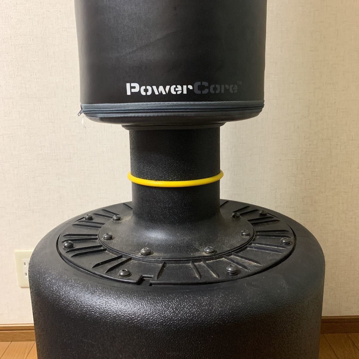 EVERLAST エバーラスト 自立式パンチングバッグ Powercore 屋内用 