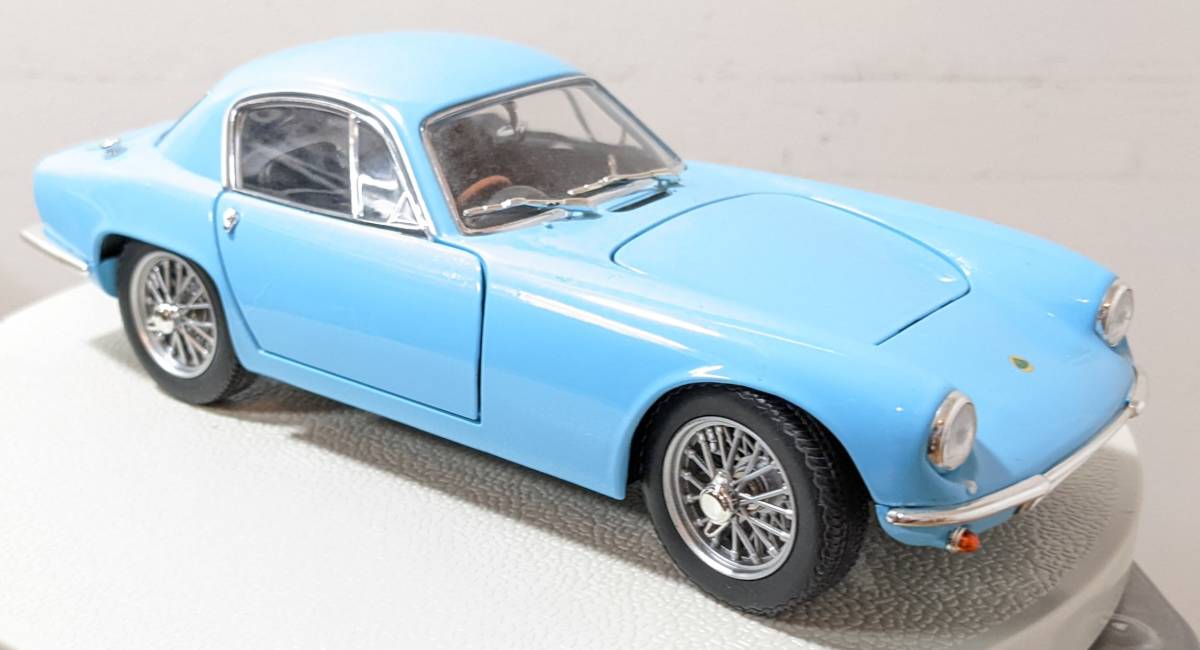 lotus elite 1960 rouge - yatming lotus elite 1960 rouge - yatming