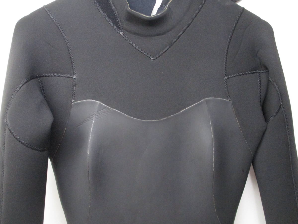 ☆レディース ROXY Lサイズ ウェットスーツ 2mm RN114199 CA52199
