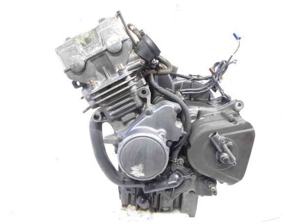ホーネット250 MC31 すこぶる絶好調 純正 完全実働エンジンASSY 圧縮OK 