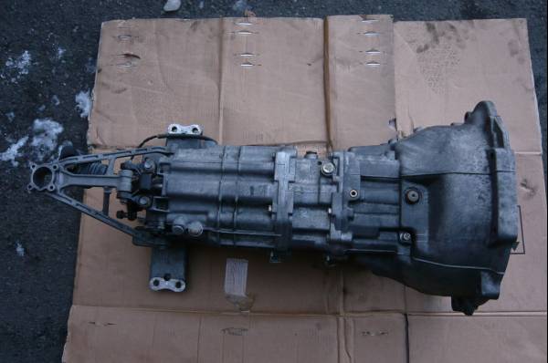 スープラ　JZA80 GETRAG ゲトラグ ミッション 美品_1