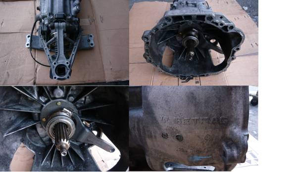 スープラ　JZA80 GETRAG ゲトラグ ミッション 美品_3