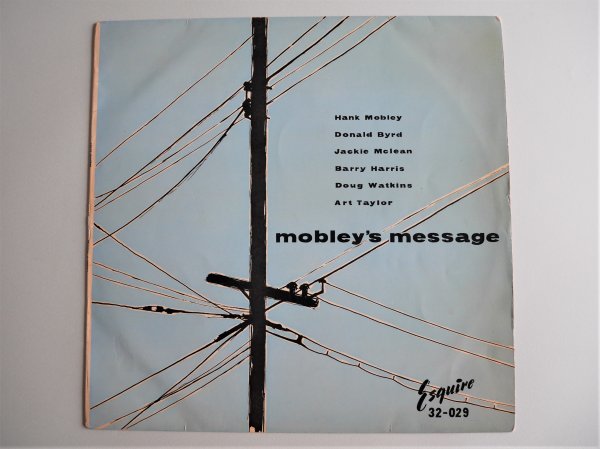 新作，安い ハンク モブレイ モブレイズ メッセージ Hank Mobley / Mobley's Message Esquire 32-029 UKオリジナル盤(ジャズ一般)｜売買されたオークション情報、yahooの商品情報をアーカイブ公開 - オークファン ジャズ一般
