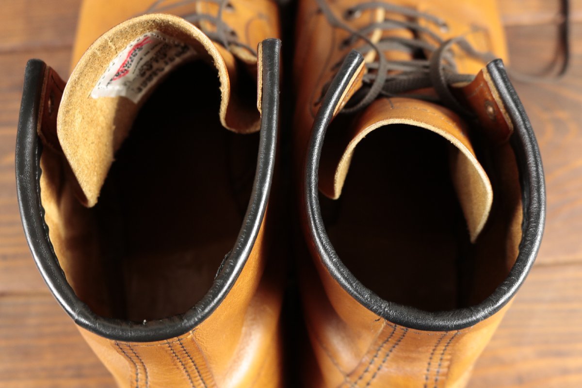 中古/USED】RED WING レッドウィング / #9013 ベックマン チェスナッツ