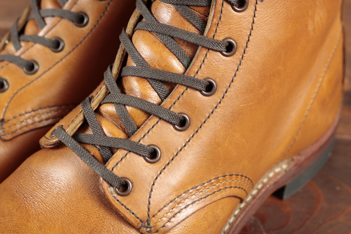 中古/USED】RED WING レッドウィング / #9013 ベックマン チェスナッツ