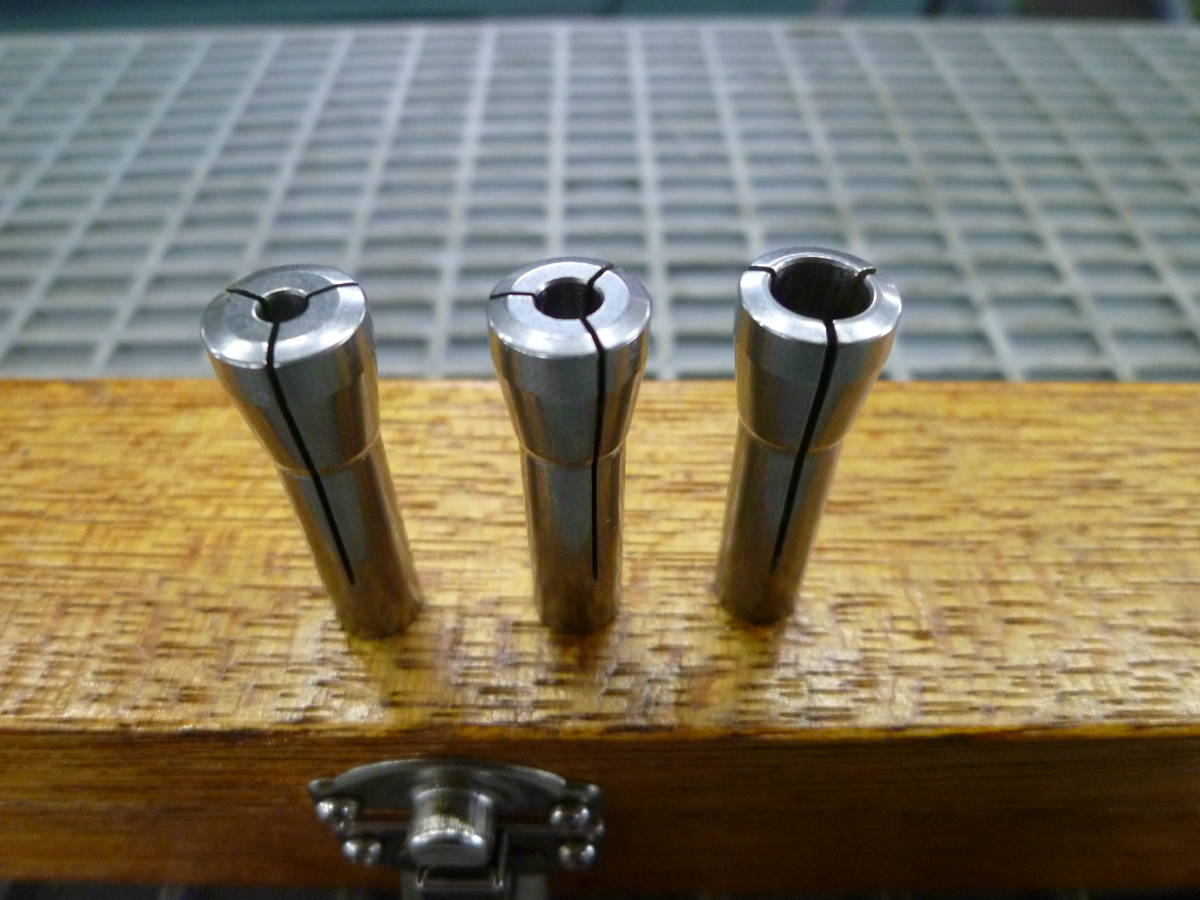 | Accusize Tools Industrial C12 C10 C16 C32 精密C&frasl;Erストレートシャンクコレット C8 コレットチャック延長ロッド、3&frasl;4インチストレートシャンク、2.50インチシャンク長さ、3.93インチOAL、0.04インチ-0.511インチ容量、0223-0210 C20 C25 Er11 ER20 ミーリングコレットホルダ・ミーリング