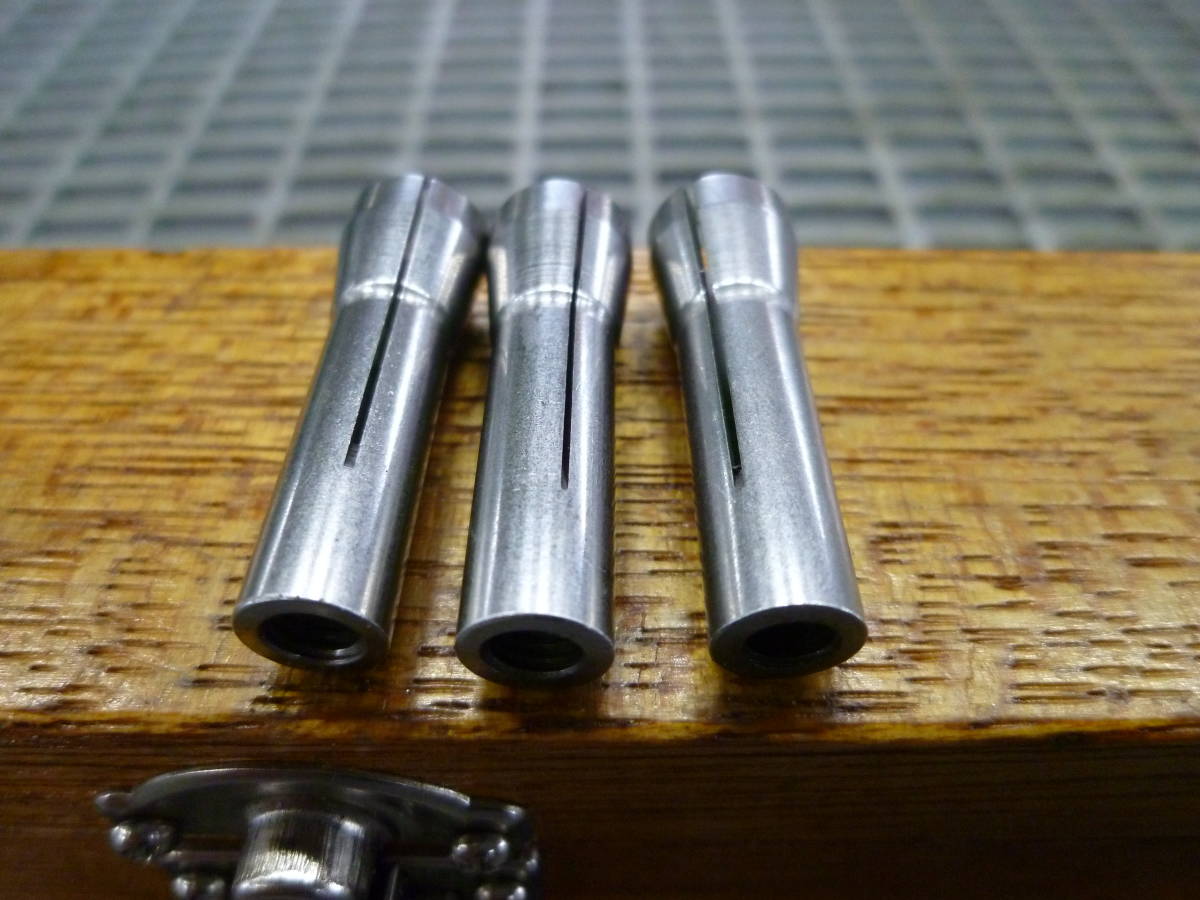 | Accusize Tools Industrial C12 C10 C16 C32 精密C&frasl;Erストレートシャンクコレット C8 コレットチャック延長ロッド、3&frasl;4インチストレートシャンク、2.50インチシャンク長さ、3.93インチOAL、0.04インチ-0.511インチ容量、0223-0210 C20 C25 Er11 ER20 ミーリングコレットホルダ・ミーリング