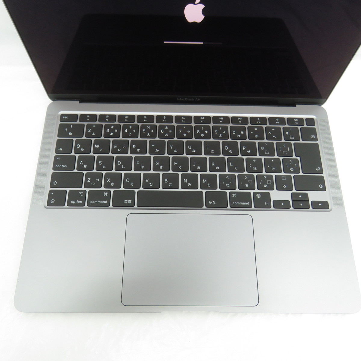 MacBook Air Apple - アップル 13インチ (UK) Airを発表 Airを発表 