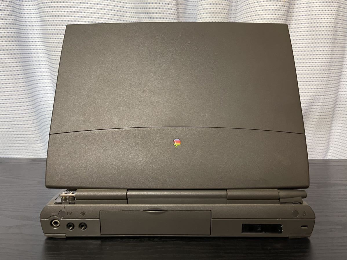 Macintosh PowerBook 1400cs⁄117 - IN ORIGINAL BOX with Extras 希少