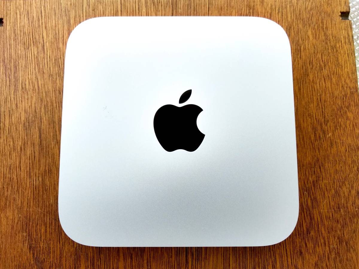 mini Mac Apple (Late 2014) ジャンク・起動せずの通販 by にっと Late