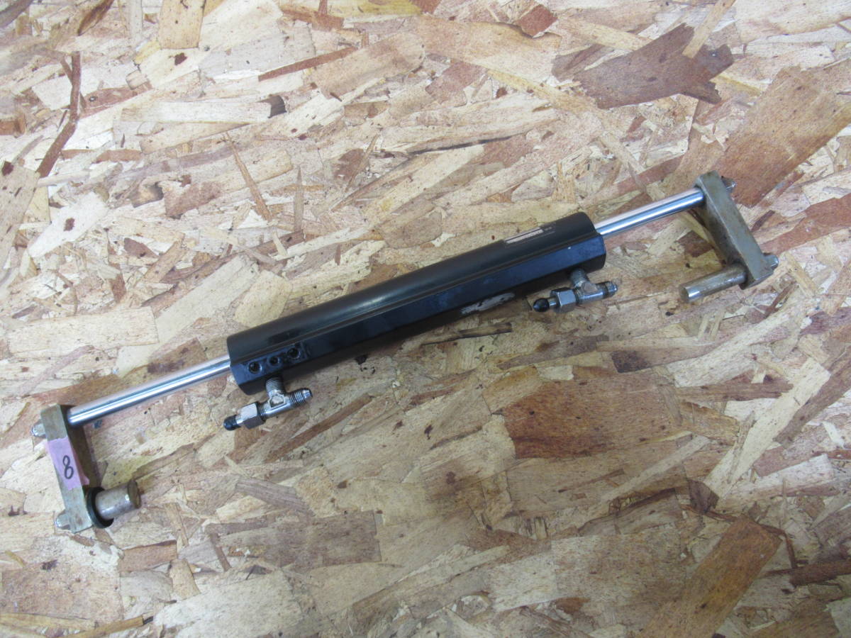 超激得 №8 船外機 ヤマハ 油圧操舵 受動シリンダー FL9-60320-06 NE0980-00(50馬力～)｜売買されたオークション情報、yahooの商品情報をアーカイブ公開 - オークファン 50馬力～