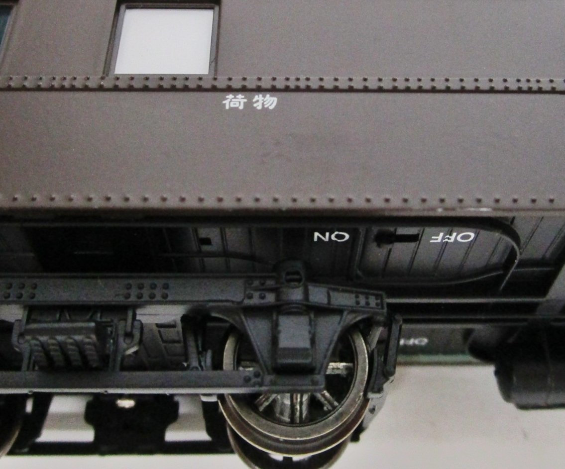 天賞堂 57015 マニ36（スハ32改造車） 荷物室扉窓桟なし（SG）【C