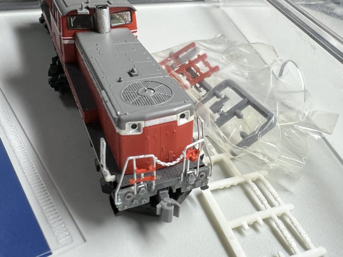 100%新品，送料無料 TOMIX 2213 DD51 800 高崎仕様 ジャンク(ディーゼル機関車)｜売買されたオークション情報、yahooの商品情報をアーカイブ公開 - オークファン ディーゼル機関車