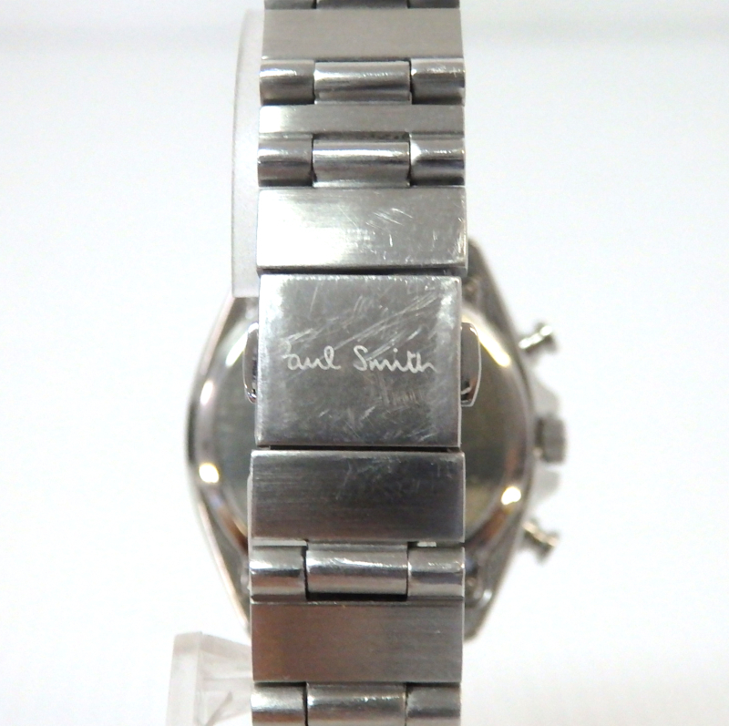 ポールスミス ニューファイナルアイズ ピンク F510-S080860 Paul Smith