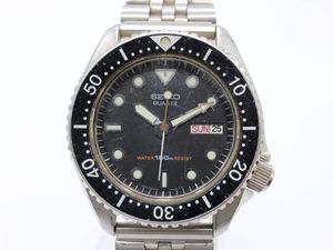 SEIKO 6458のYahoo!オークション(旧ヤフオク!)の相場・価格を見る