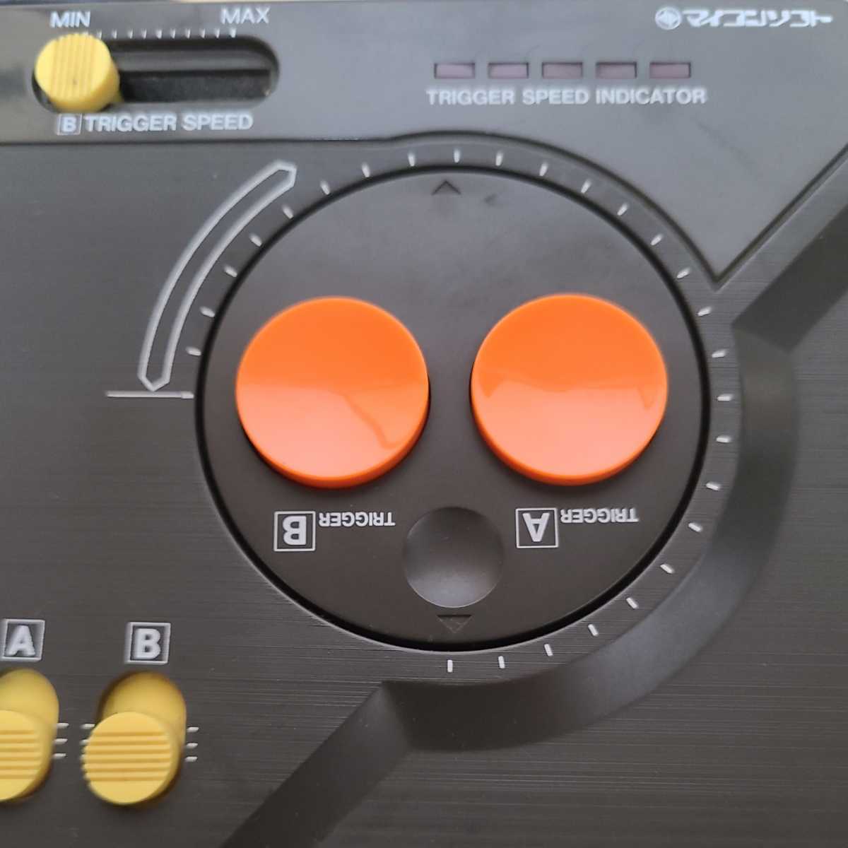 マイコンソフト 電波新聞社 ジョイスティック XE-1 XE-1PRO PRO 