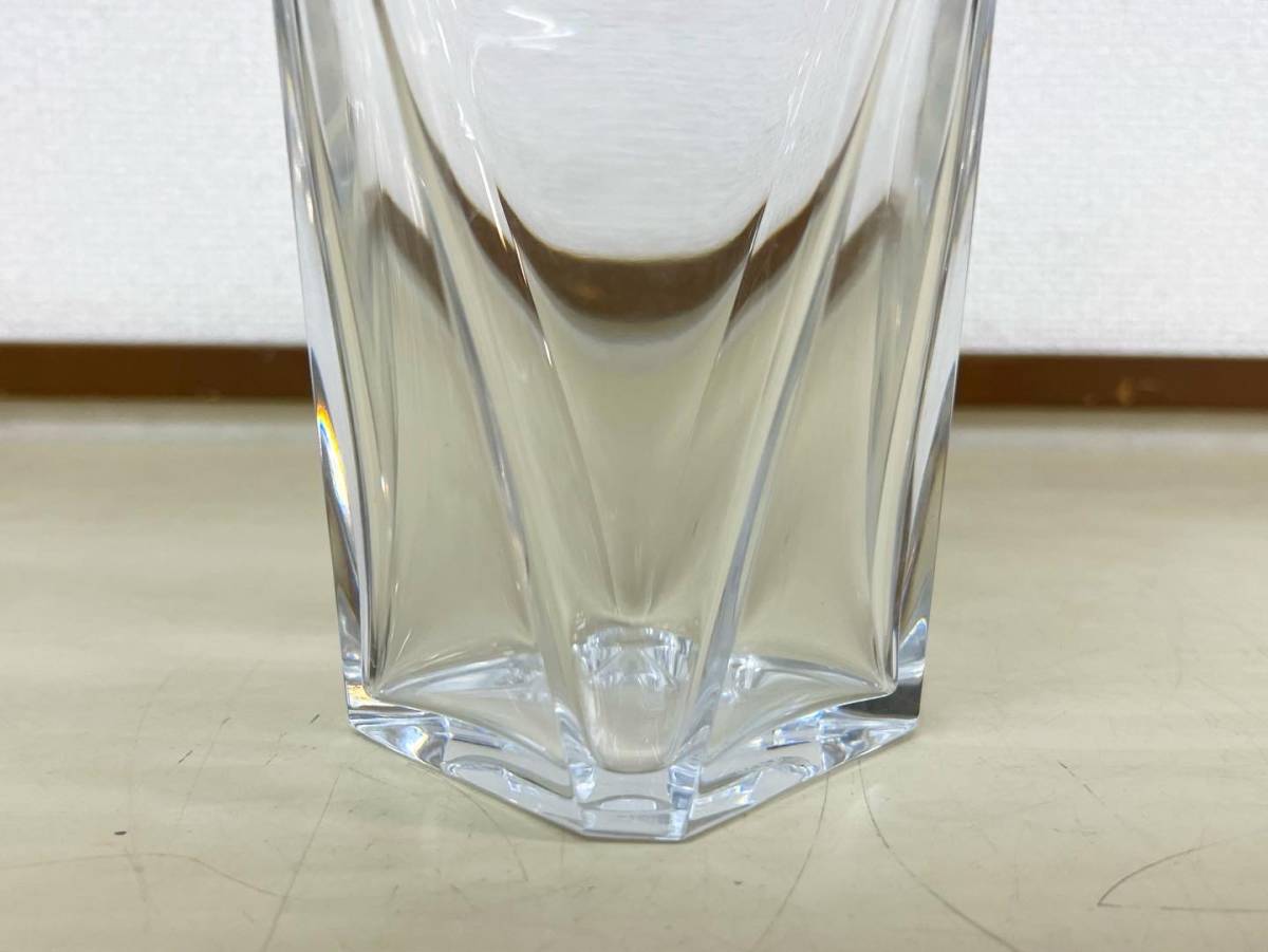 京都＊ Baccarat バカラ デキャンタ クリスタル