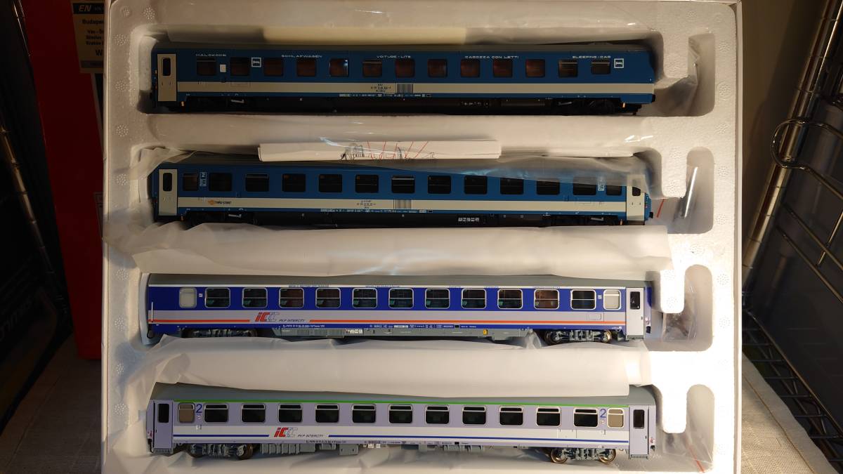 ACME 55248 MAV PKP EN477 Chopin セット 新品 おもちゃ、ゲーム