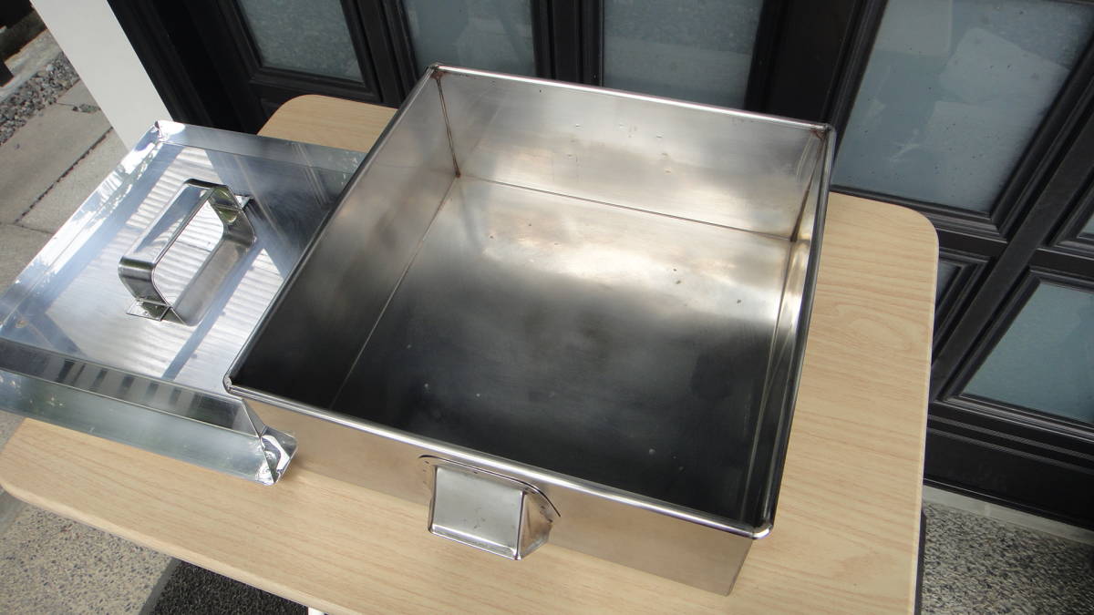 角蒸し器 シルバーアロー SilverArrow ステンレス せいろ3段 業務 業務