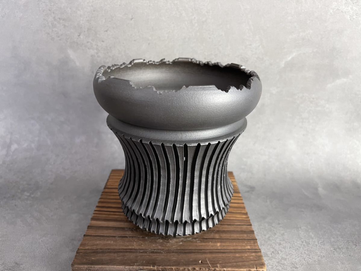 工場直送でお届けいたします A457 Lサイズ 手作植木鉢 検索