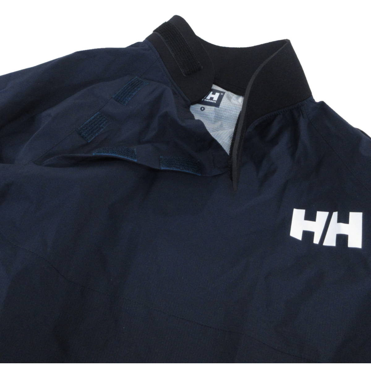 定1.7万 新品◇HELLY HANSEN◇防水 透湿 ストレッチ チーム スモック 