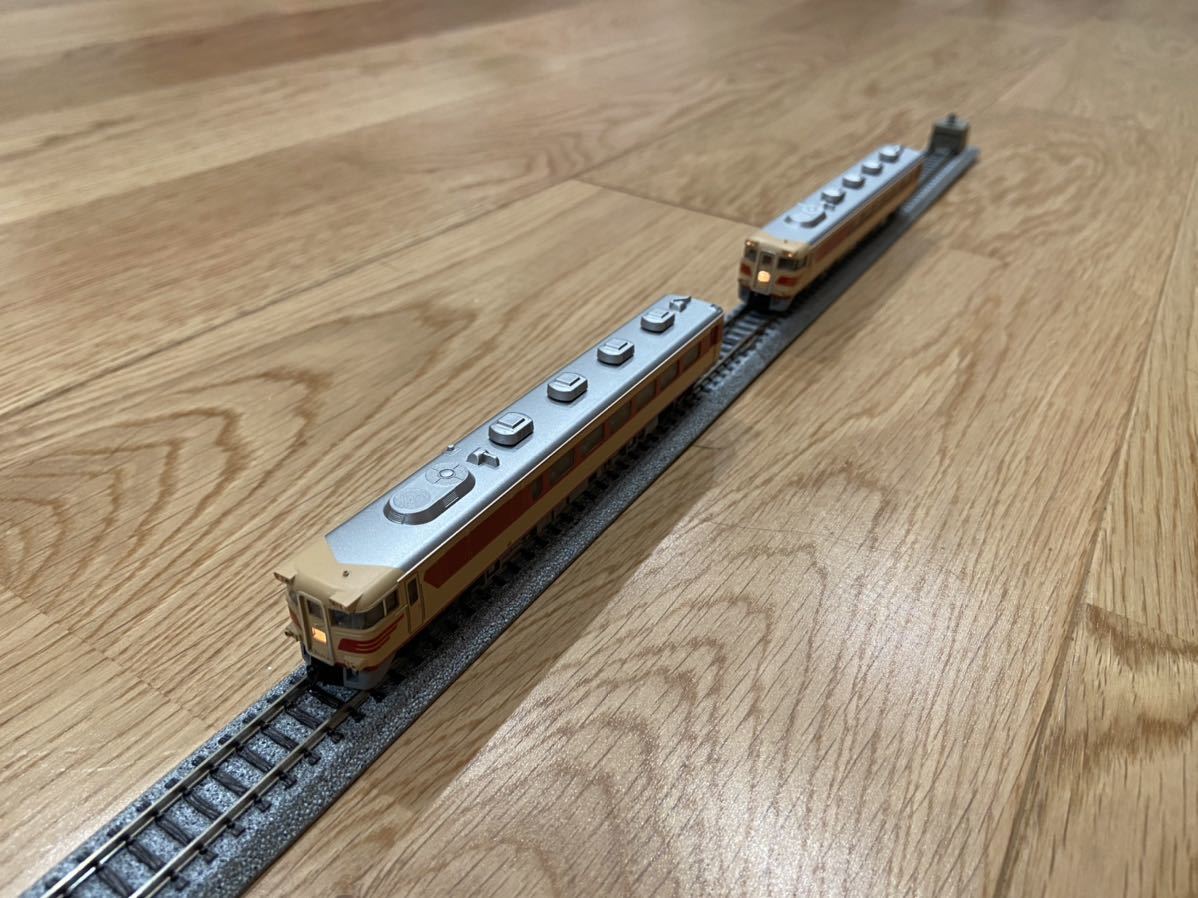 TOMIX 92616 JR181系 特急ディーゼルカー ◇◇ TOMIX 92616 国鉄キハ