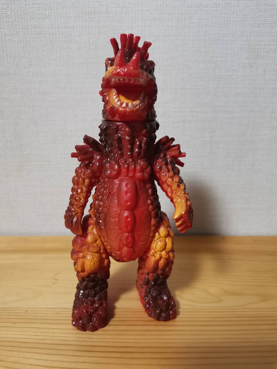 ポピー キングザウルスシリーズ ミサイル超獣 ベロクロン ウルトラマン