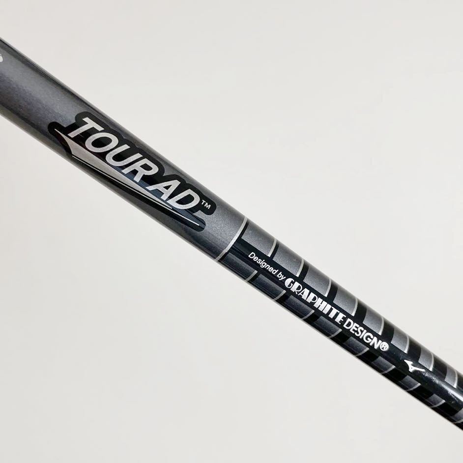  TOUR AD GM-1 S ミズノ スリーブ付 ドライバー シャフト ツアーAD MP TYPE ST Mizuno Pro MODEL ミズノプロ タイプ(フレックス S)｜売買されたオークション情報、yahooの商品情報をアーカイブ公開 - オーク 男性右きき用