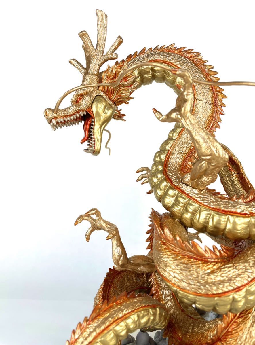 一円スタート 一番くじ ドラゴンボール ラストワン 初代 神龍