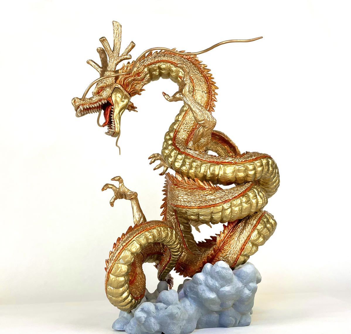 一円スタート 一番くじ ドラゴンボール ラストワン 初代 神龍