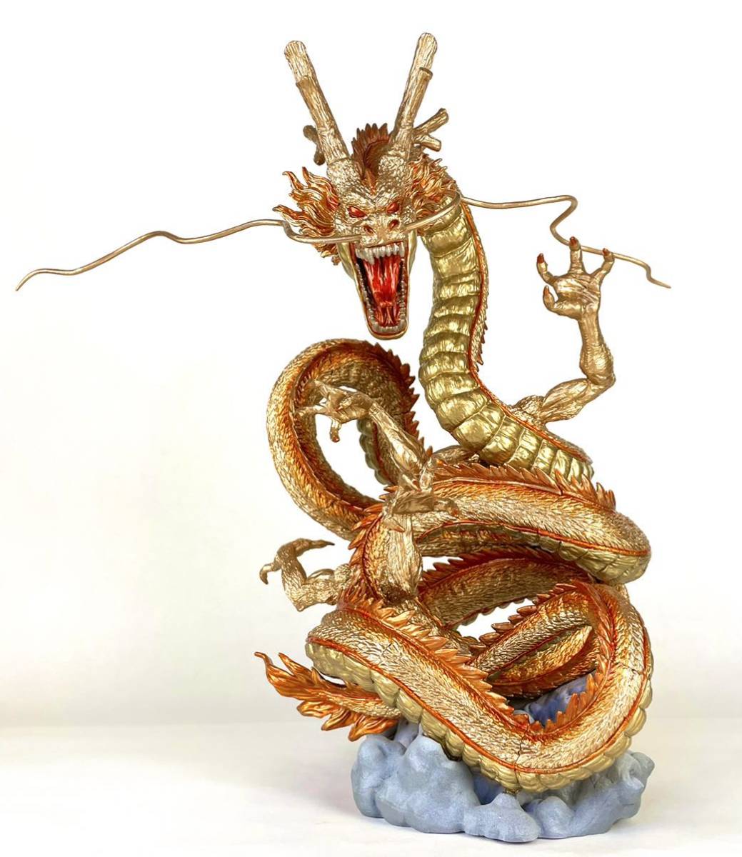 一円スタート】一番くじ ドラゴンボール ラストワン 初代 神龍