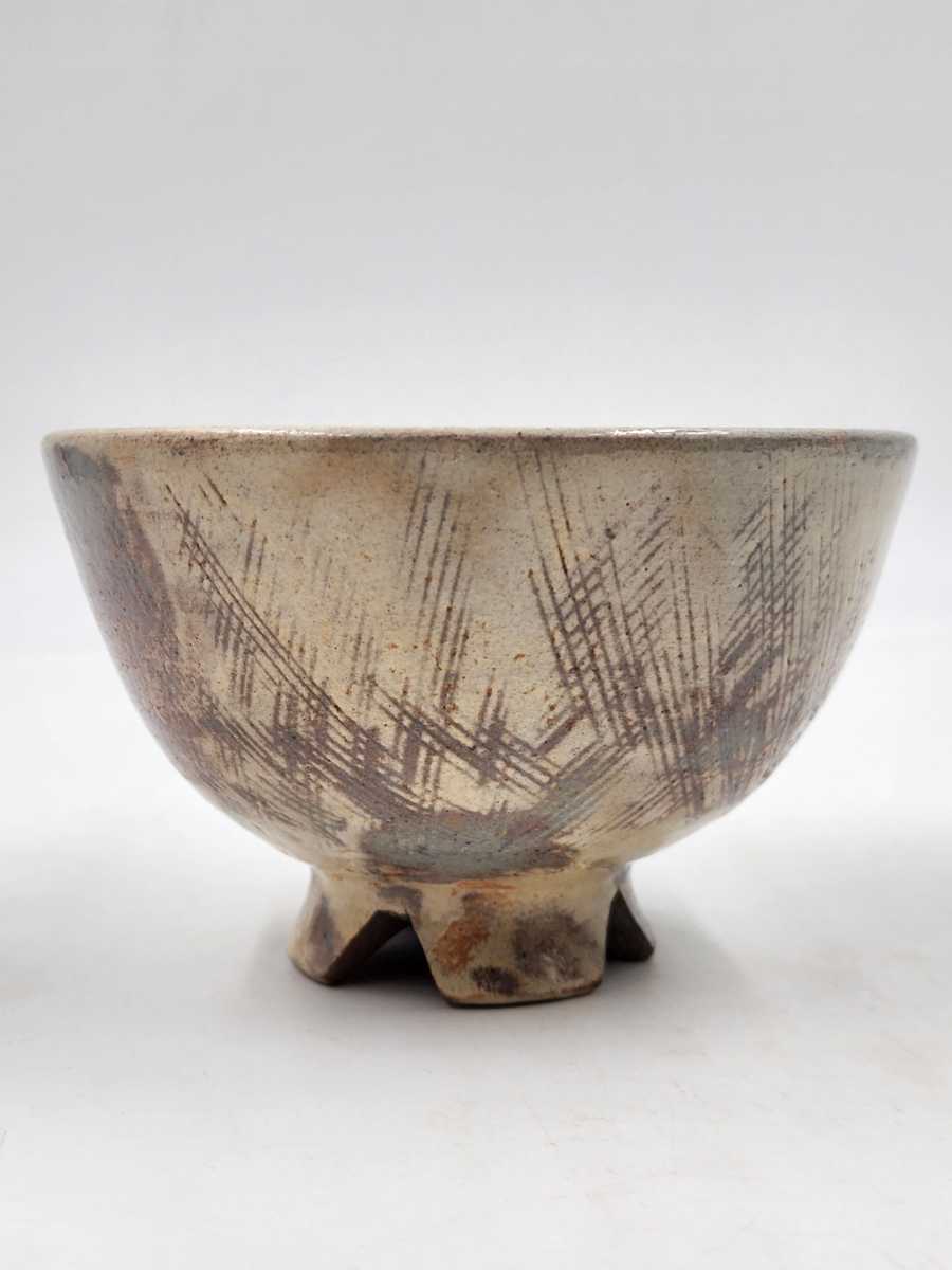 千漢鳳作 高麗 茶碗 共箱 茶道具 【公式通販】