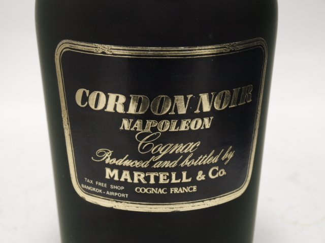MARTELL NAPOLEON CORDON NOIR マーテル ナポレオン コルドンノアール
