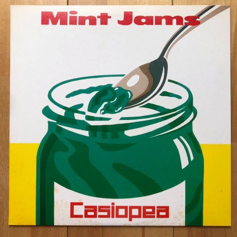 オリジナル 美盤LP カシオペア CASIOPEA / ミント ジャムス MINT JAMS ALR-20002 初回ALR規格 和モノ 和ブギー city pop(その他)｜売買されたオークション情報、yahooの商品情報をアーカイブ公開 - オーク その他