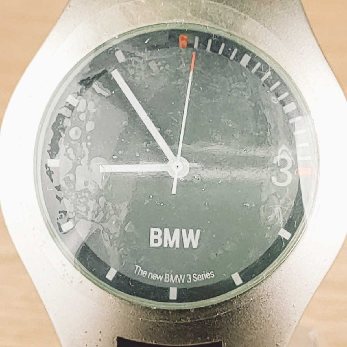 BMW The new BMW 3 Series Water Resistant 腕時計 アナログ 時計 